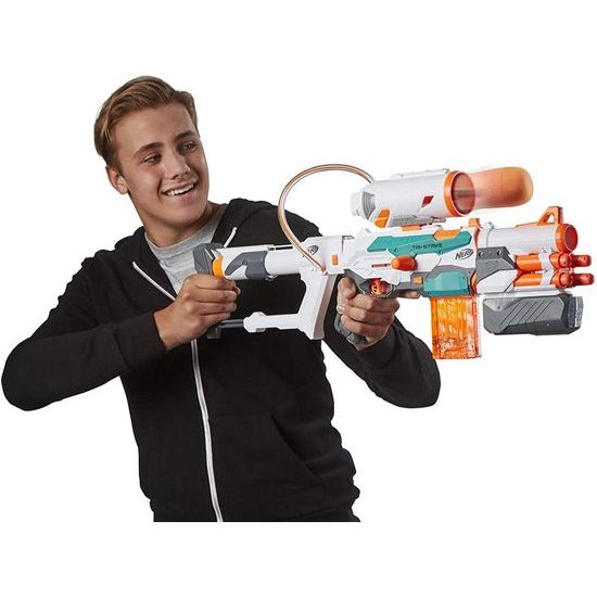 Nerf dětský samopal Modulus TriStrike
