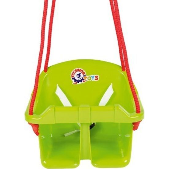 Houpačka Baby zelená
