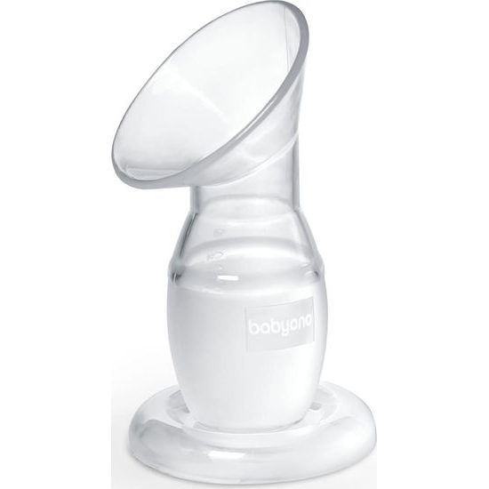 BabyOno Silikonová nádoba na pokrm