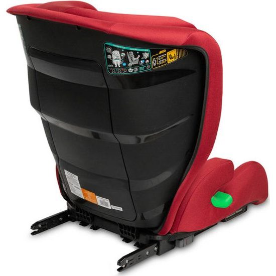 Autosedačka CARETERO Nimbus I-size red 2022