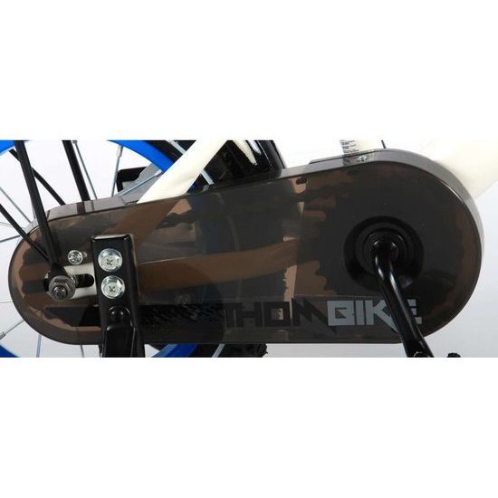 Dětské kolo Volare Thombike Blue 12"