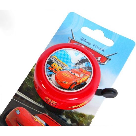Volare zvonek na dětské kolo Disney Cars
