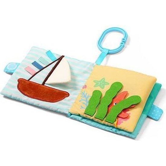 Smyslová knížka Mořský svět