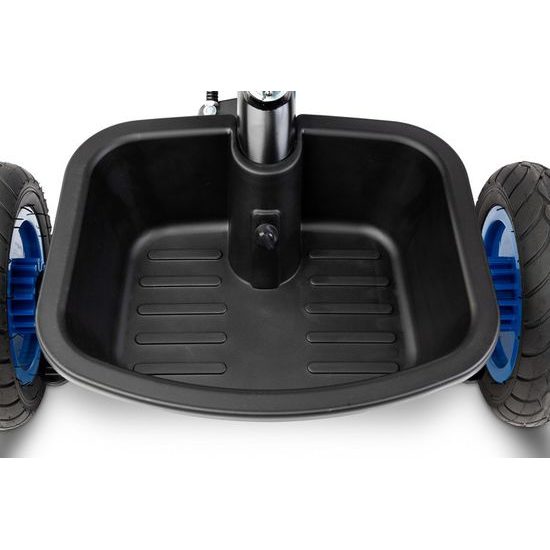 Dětská tříkolka Toyz Buzz navy