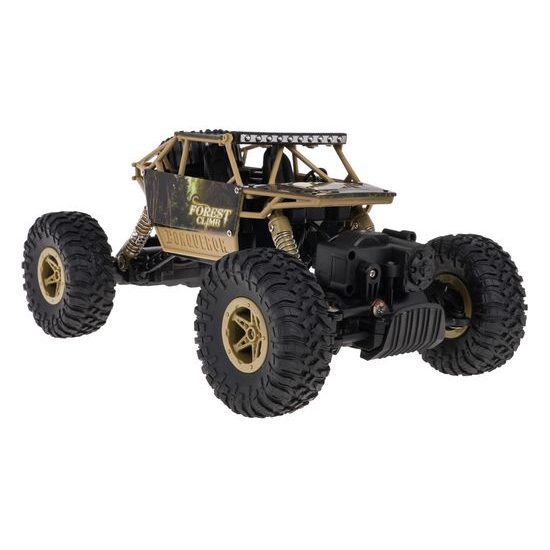 Auto na diaľkové ovládanie Forester Crawler 1:18