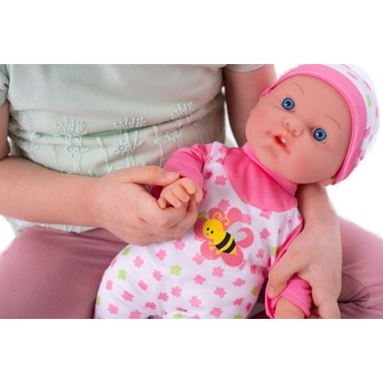 Miminko nemocné - s doplňky na baterie