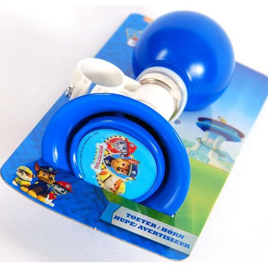 Volare klakson na dětské kolo Paw Patrol
