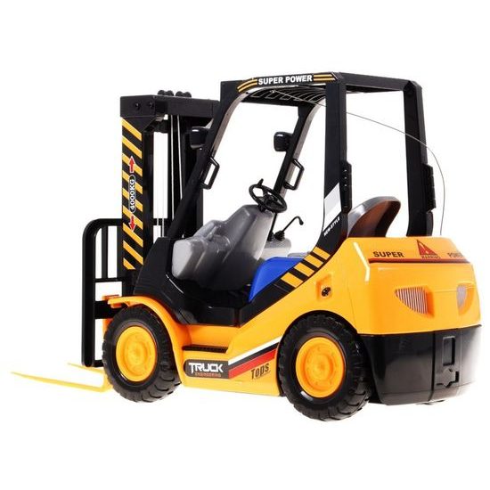 Vysokozdvižný vozík na dálkové ovládání 1:14