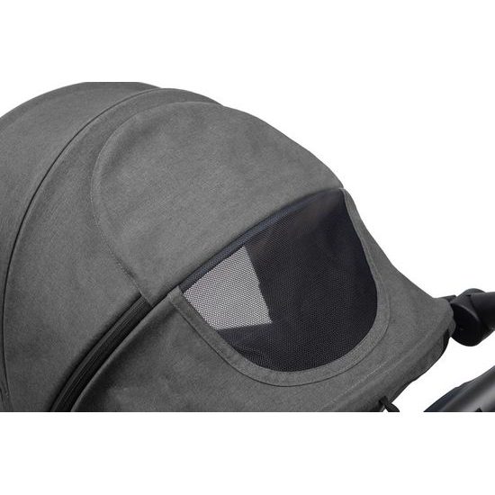 Dětský sportovní kočárek Elma grey