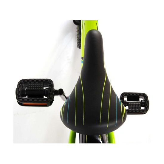 Dětské kolo Volare Electric Green 16"