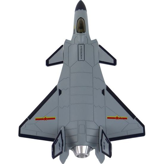 Stíhačka - 3 varianty