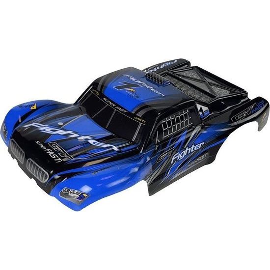 Terénní auto FY-01 na dálkové ovládání modré