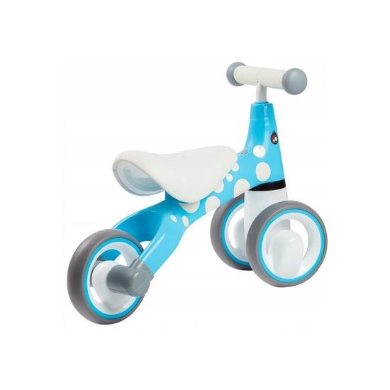 Ecotoys dětské odrážedlo Hrošík modré