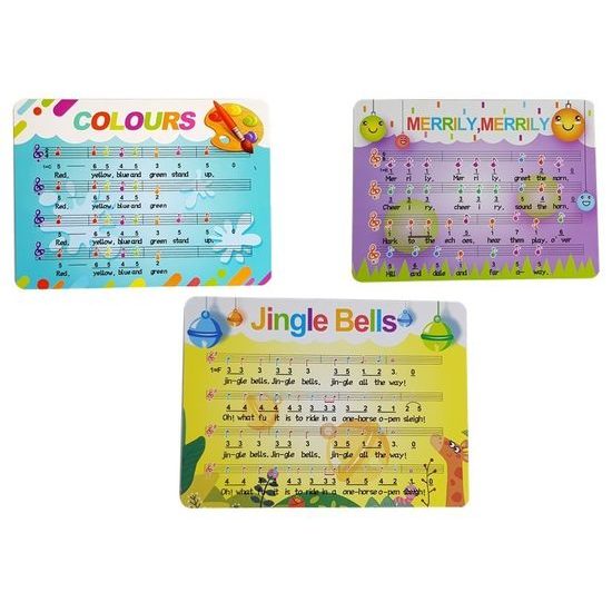 Haunger cimbálky pro nejmenší Vocal Piano