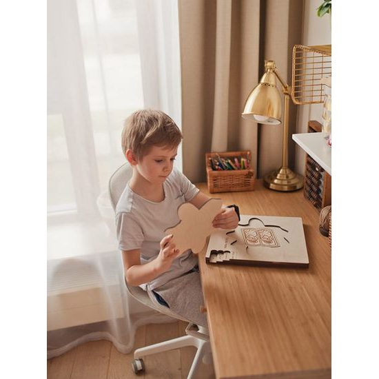 Včela - životní cyklus - ČESKÁ VERZE