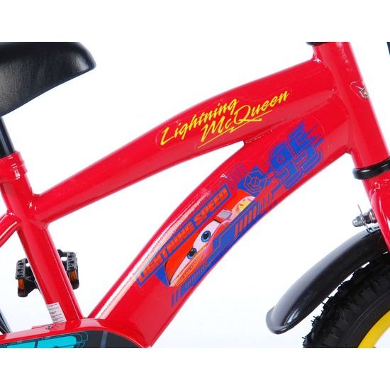 Dětské kolo Volare Disney Cars 3 14"