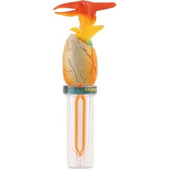 Bublifuk dinosaurus ve vejci - mix druhů