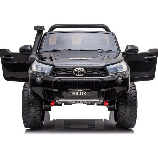 Elektrické auto Toyota Hilux černá