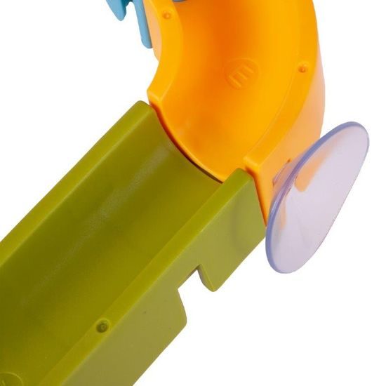 Dětská kuličková dráha do vany Kačenky 48 dílků