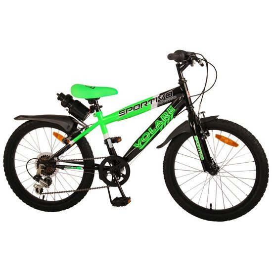 Dětské kolo Volare Sportivo Green 20"
