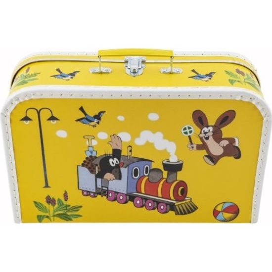 Šitý Kufřík - Krtek a Mašinka žlutý