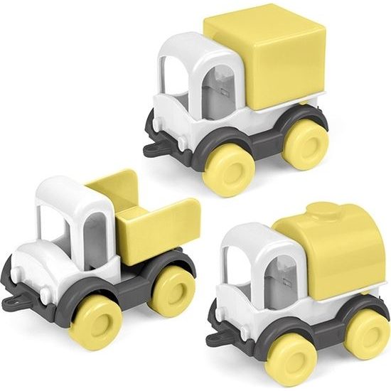 WADER Trio Kid Cars Sunny