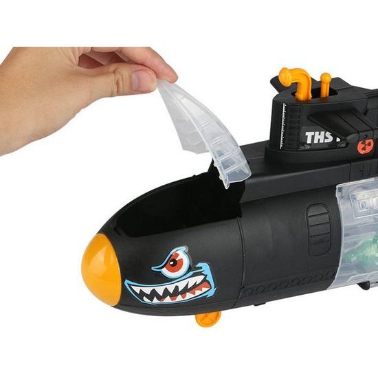 Ponorka s vodními zvířátky Animal Submarine