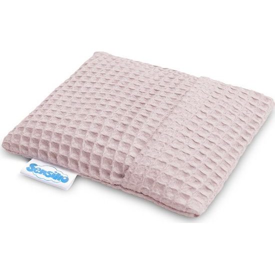 Termofor Wafel Premium - světle růžový