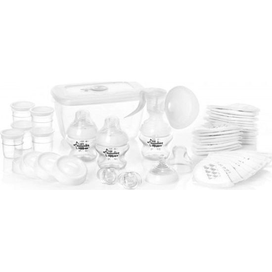 Tommee Tippee Startovací sada C2N s odsávačkou