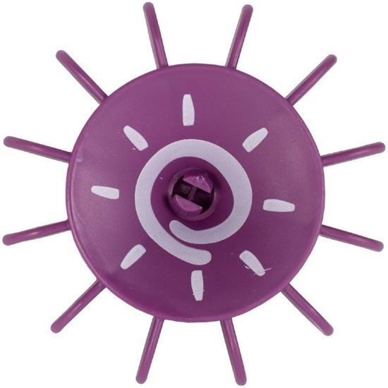 Dětská kuličková dráha do vany Kačenky 48 dílků