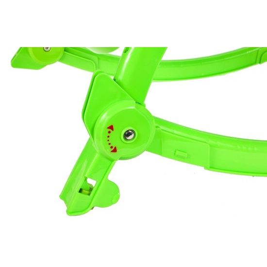 Kojenecké lehátko 3v1 s vibracemi Lion Rocker