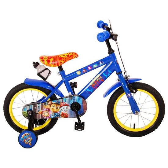 Dětské kolo Volare Paw Patrol Movie 14"