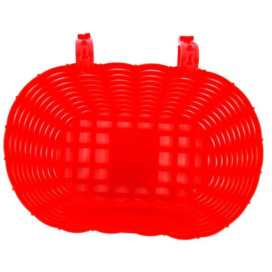 Volare plastový košík na dětské kolo Cars