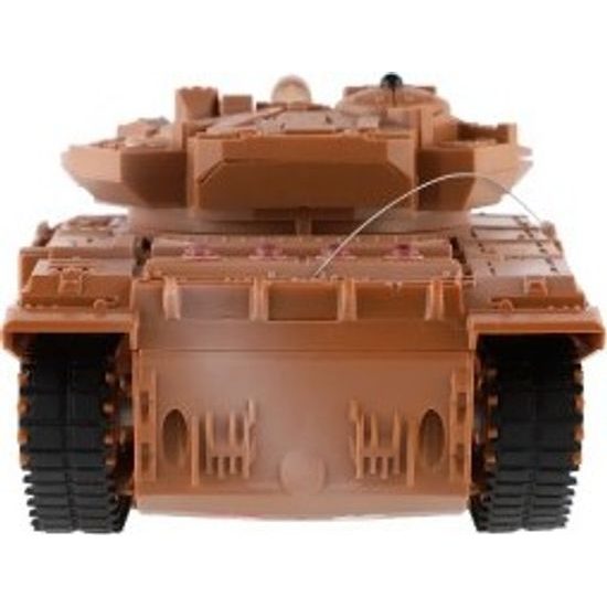 Tank RC 2ks 25cm tanková bitva + dobíjecí pack
