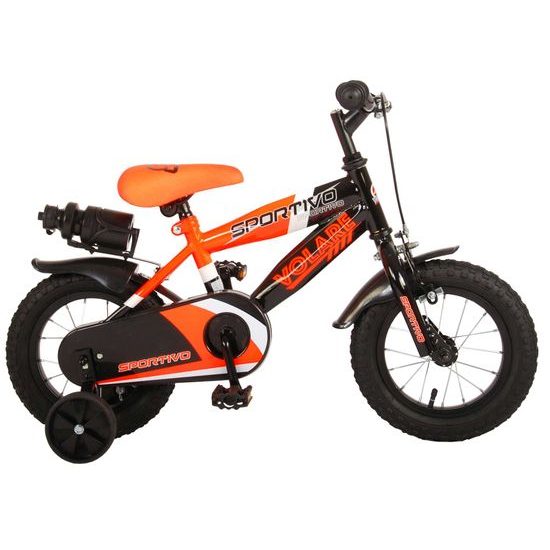 Dětské kolo Volare Sportivo Orange 12"