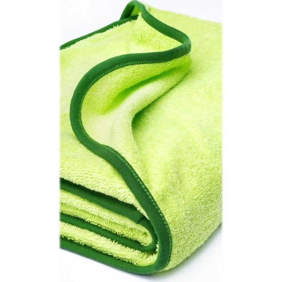 Dětská osuška Sensillo Water Friends 100x100 cm GREEN