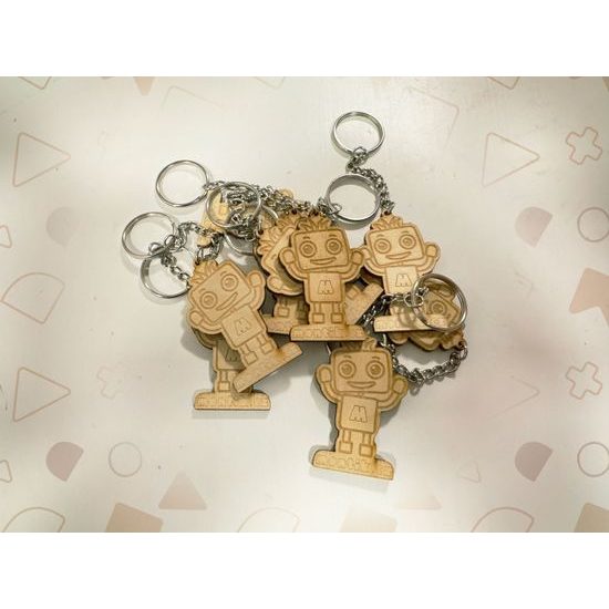 MONTÍKOVA KLÍČENKA