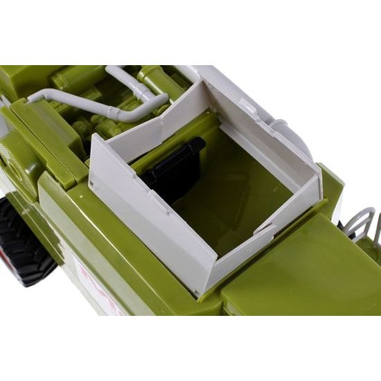 Dětský kombajn s příslušenstvím Ideal Farm