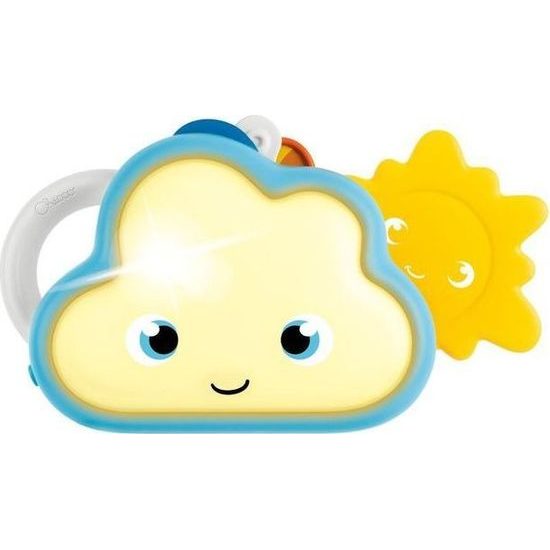 Mrak senzorická hračka