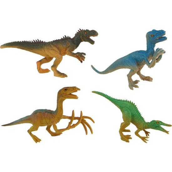 Sada figurek dinosaurů 8 kusů