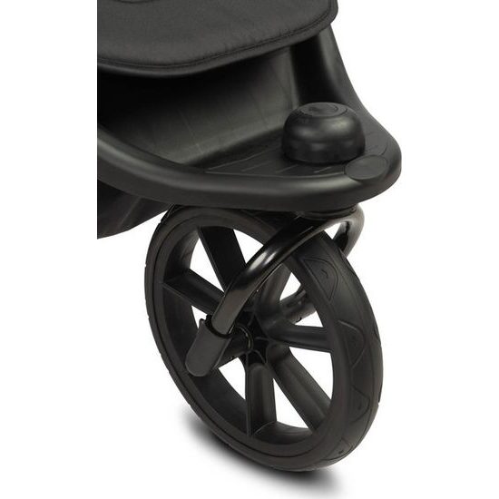 Sportovní kočárek Lima, černá