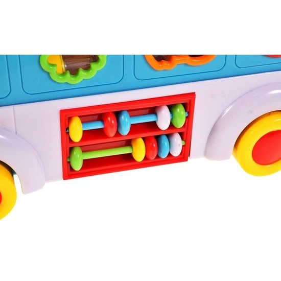 Multifunkční autobus se světlem a zvukem Fun Bus