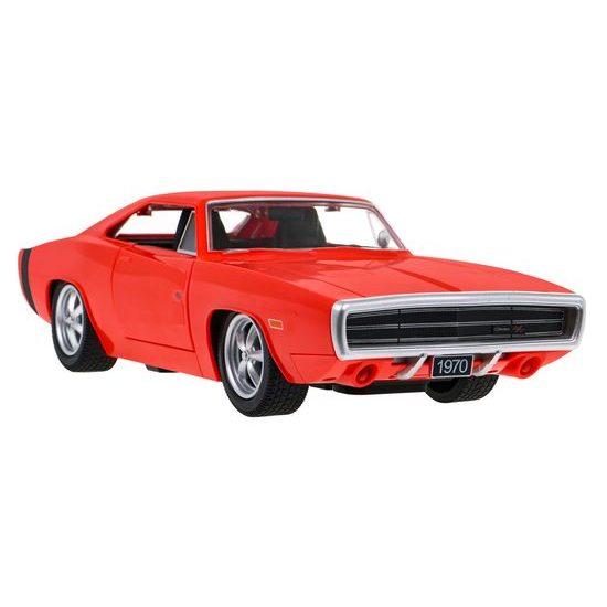 Rastar auto na diaľkové ovládanie 1970 Dodge Charger RT 1:16