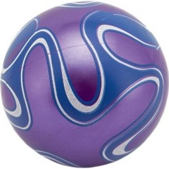 Míč barevný nafouknutý - mix 3 barvy