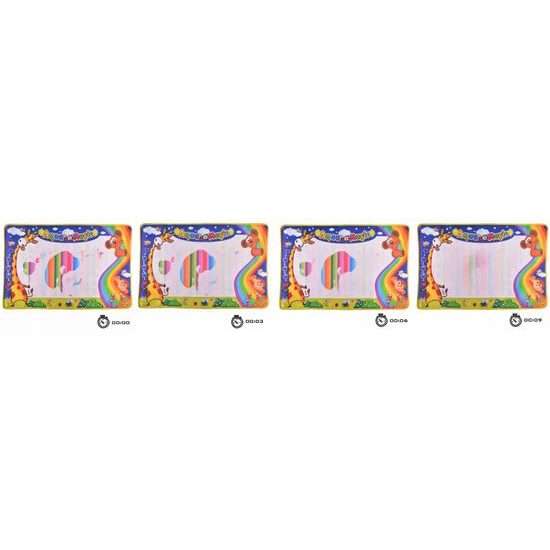 Doris vodní kreslící deka pro děti Aqua Magic