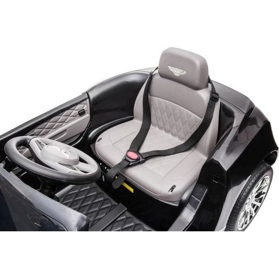 Elektrické autíčko Bentley Mulsanne černé