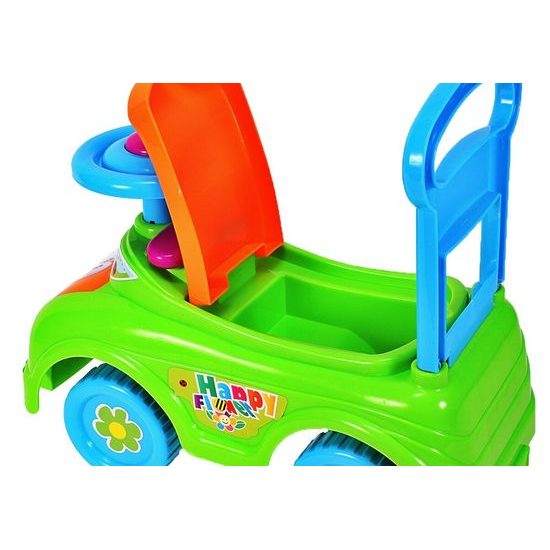 Dětské mini odrážedlo Happy Flower