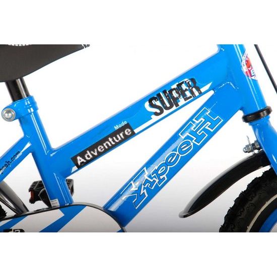 Dětské kolo Volare Super YipeeH 12"