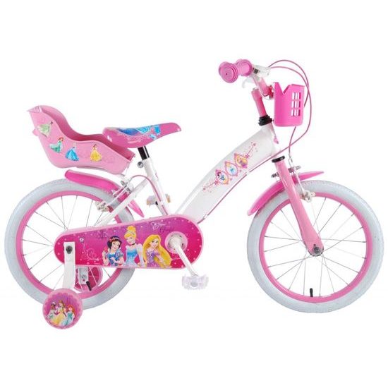 Dětské kolo Volare Disney Princess II 16"