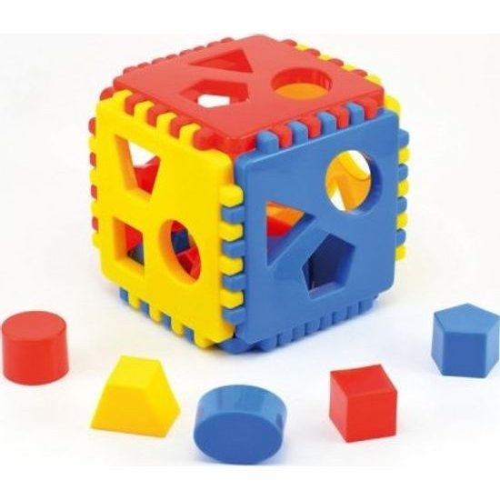 Vkládací kostka Mimi